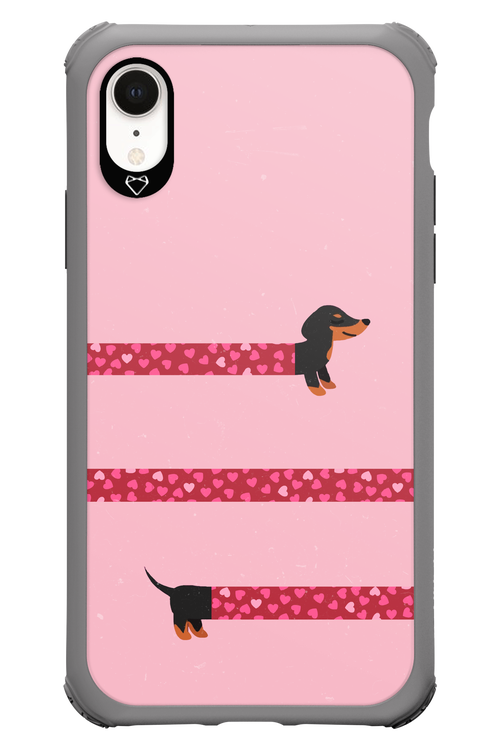PAWS & KISSES 2.0 - Apple iPhone XR