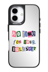 Bullshit Mirror 2.0 - Apple iPhone 17