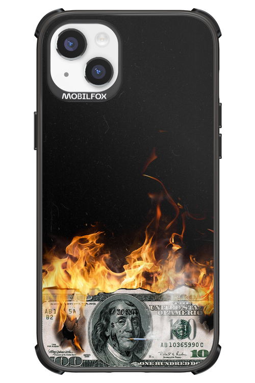 Money Burn - Apple iPhone 14 Plus