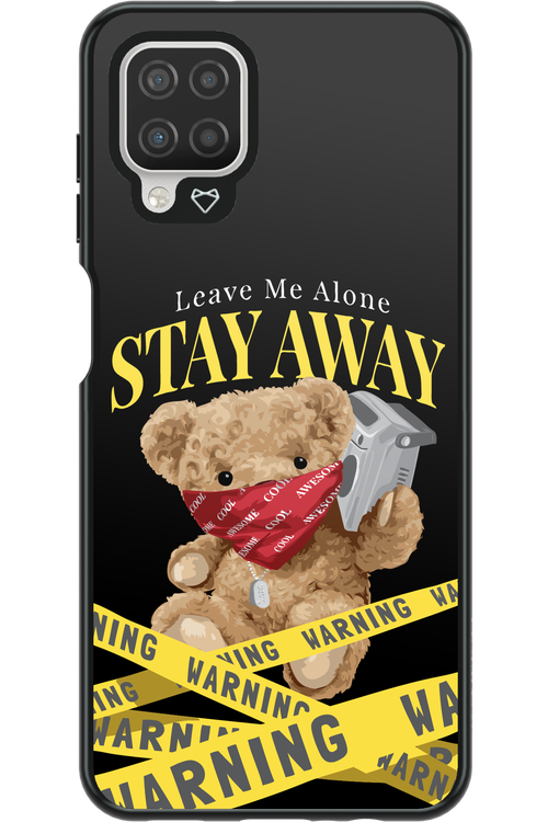 Stay Away - Samsung Galaxy A12