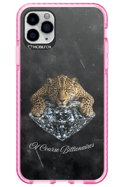 OC billionaires 2.0 - Apple iPhone 11 Pro Max