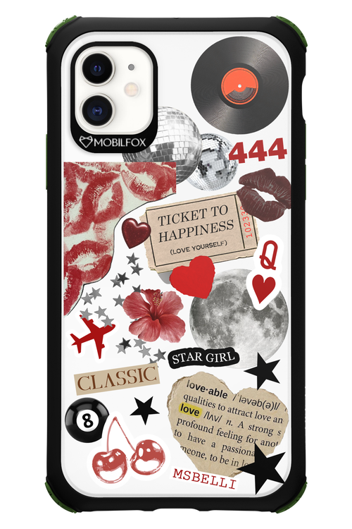 Alter Queen 2.0 - Apple iPhone 11