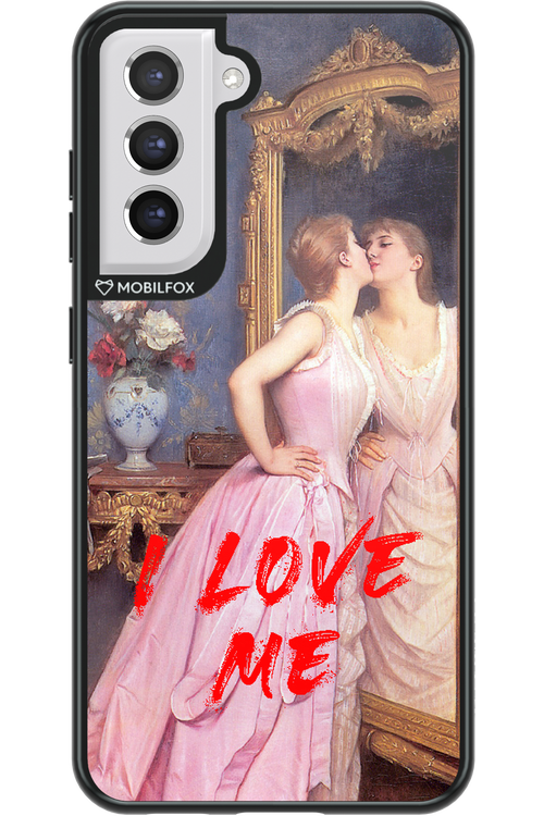 Love-03 - Samsung Galaxy S21 FE