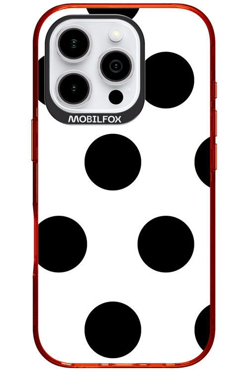 Dot Girl - Apple iPhone 16 Pro