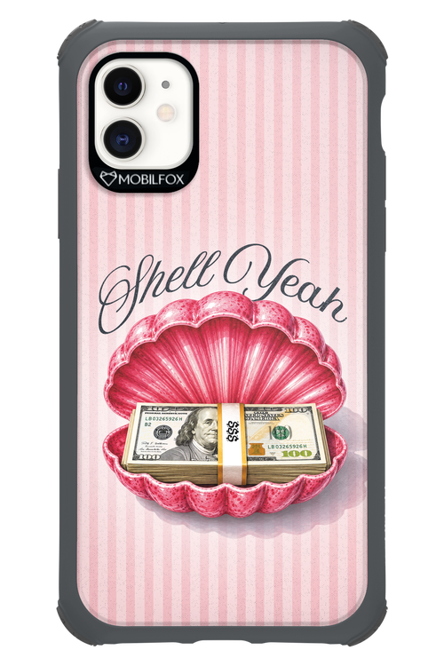 Shell Yeah 2.0 - Apple iPhone 11