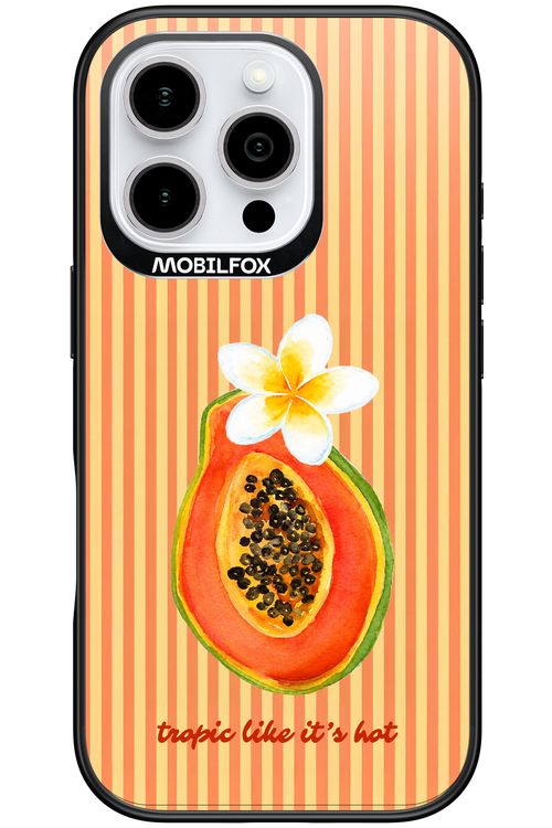 Hot Tropic 2.0 - Apple iPhone 16 Pro