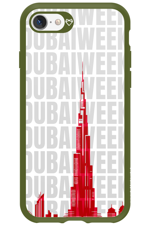 Dubaiweek Burj Khalifa 2.0 - Apple iPhone 7