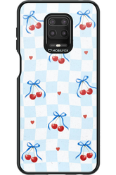 Blue Cherry 2.0 - Xiaomi Redmi Note 9 Pro