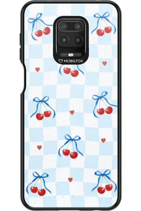 Blue Cherry 2.0 - Xiaomi Redmi Note 9 Pro