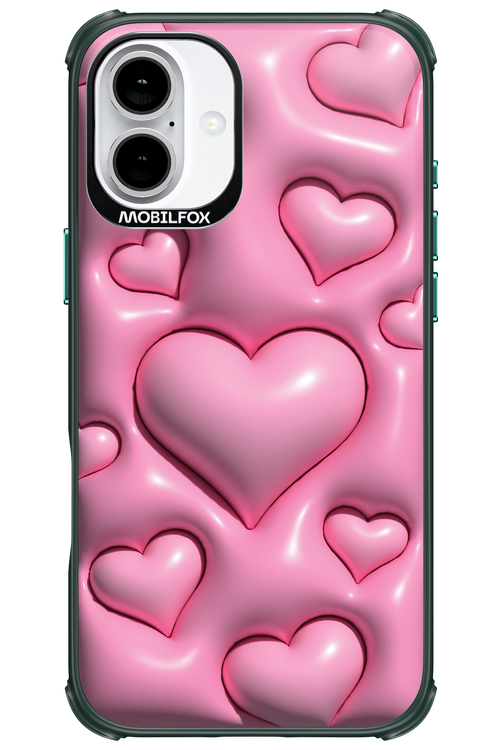 Hearts 2.0 - Apple iPhone 16 Plus
