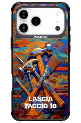 LASCIA FACCIO IO 2.0 - Apple iPhone 17 Pro Max