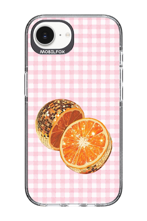 Discorange 2.0 - Apple iPhone 16e