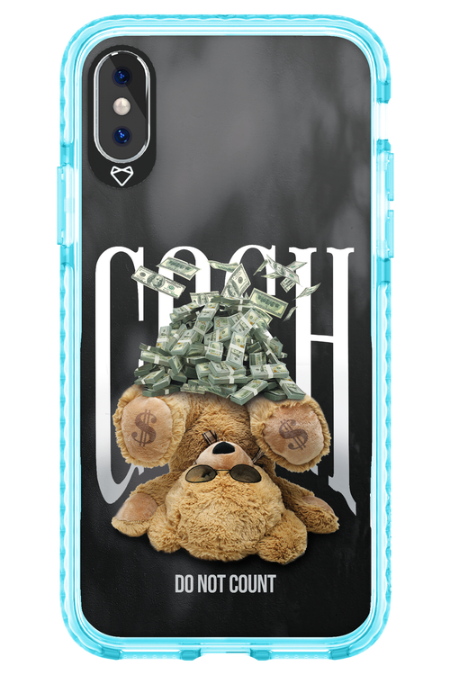 CASH 2.0 - Apple iPhone X