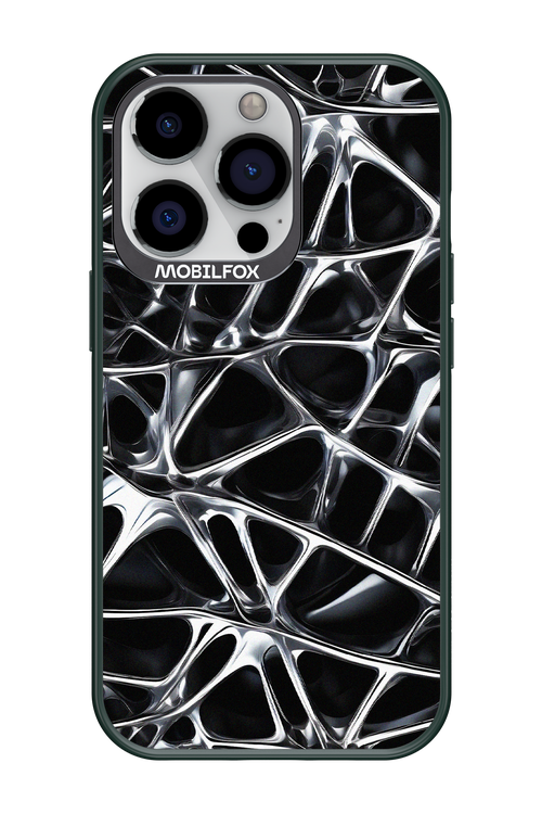 Chrome Lines 2.0 - Apple iPhone 13 Pro