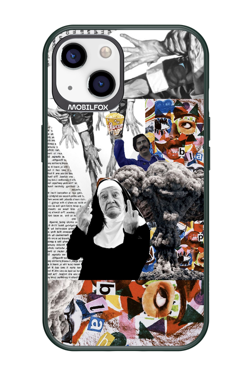 Go away 2.0 - Apple iPhone 13