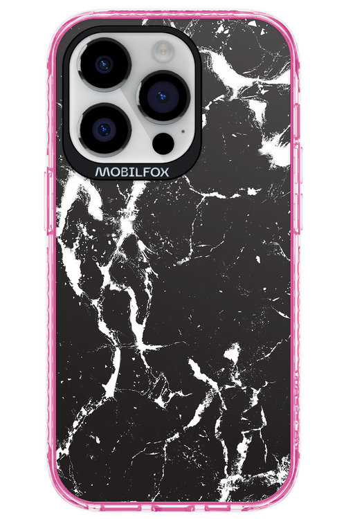 Grunge Marble 2.0 - Apple iPhone 14 Pro