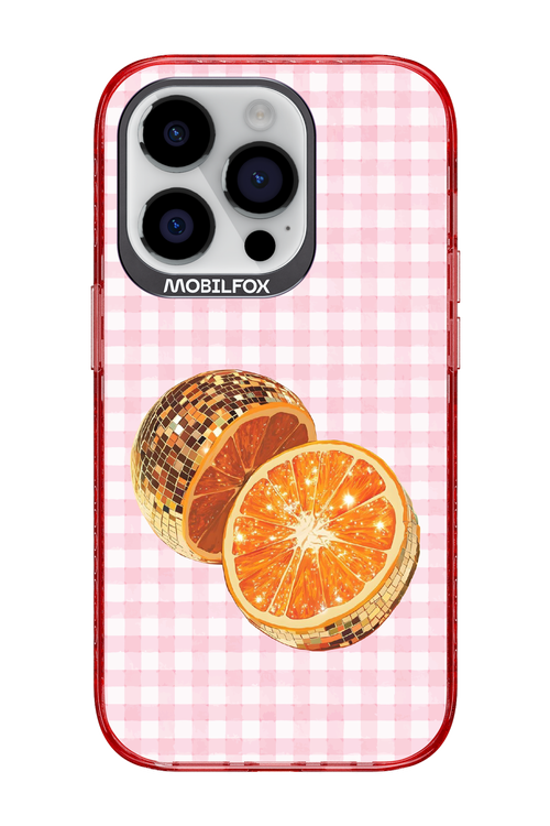 Discorange 2.0 - Apple iPhone 14 Pro