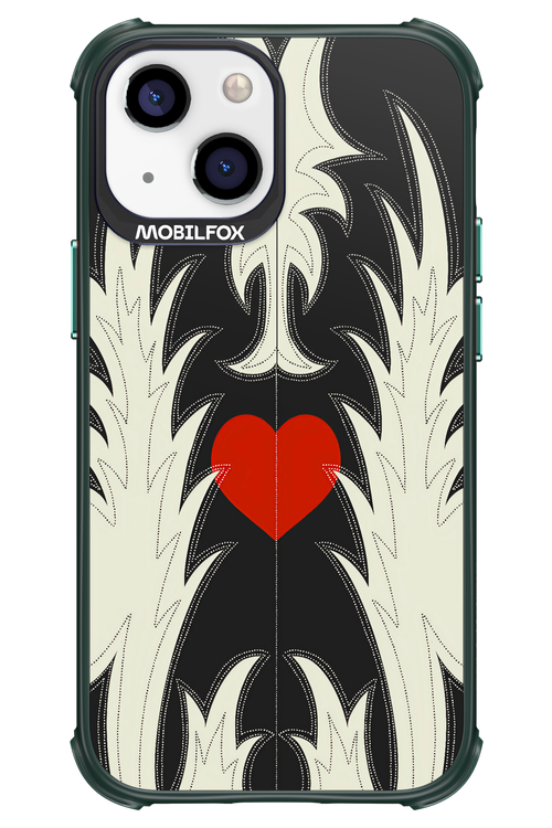 Boots Embroidery 2.0 - Apple iPhone 13 Mini