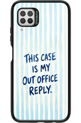Reply 2.0 - Huawei P40 Lite