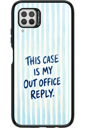 Reply 2.0 - Huawei P40 Lite