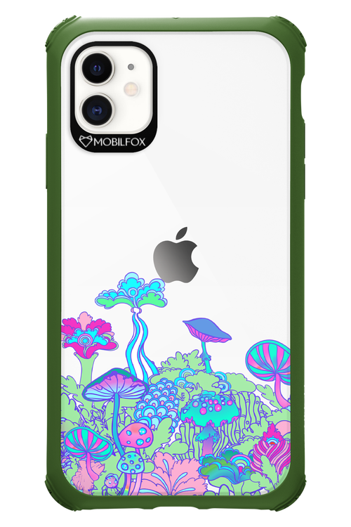Shrooms - Apple iPhone 11
