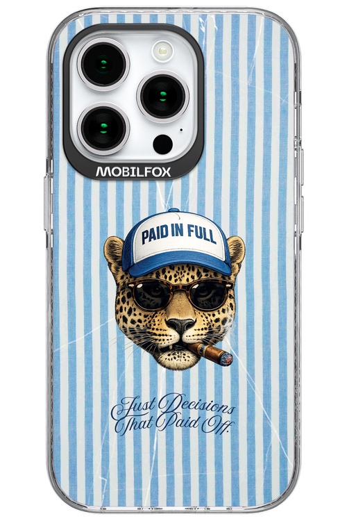 Paid in Full 2.0 - Apple iPhone 15 Pro