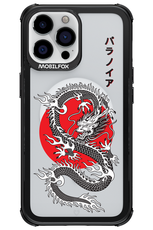 Japan dragon - Apple iPhone 13 Pro Max