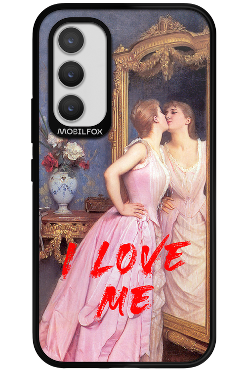 Love-03 - Samsung Galaxy A34