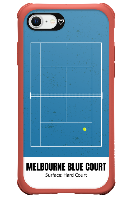 MELBOURNE BLUE COURT 2.0 - Apple iPhone SE 2020