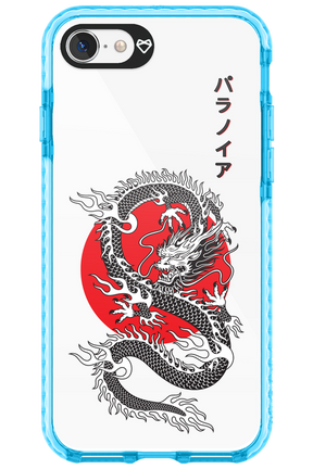 Japan dragon - Apple iPhone SE 2020
