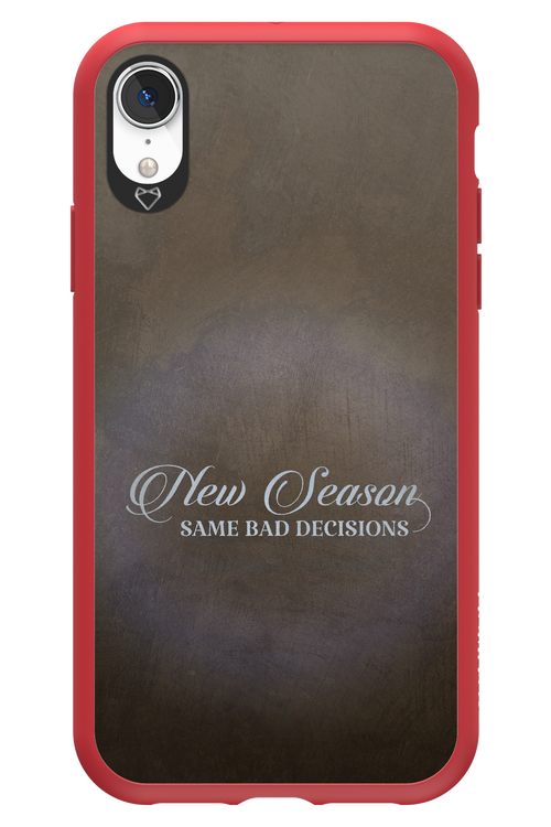 Bad decision 2.0 - Apple iPhone XR