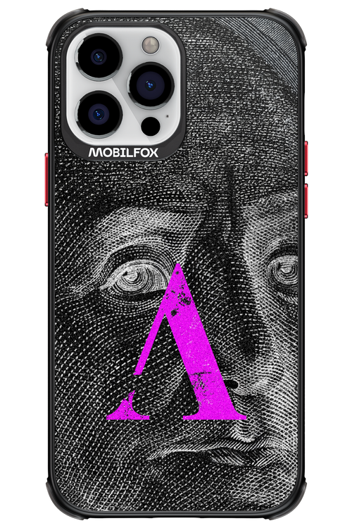Azteca "A" OG 2.0 - Apple iPhone 13 Pro Max