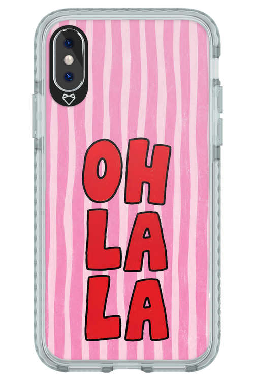 OHLALA 2.0 - Apple iPhone XS