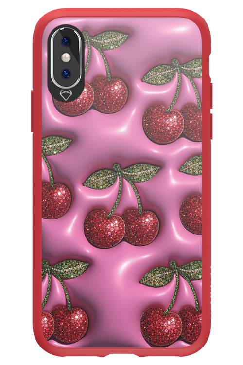 CHERRY RUBY 2.0 - Apple iPhone XS