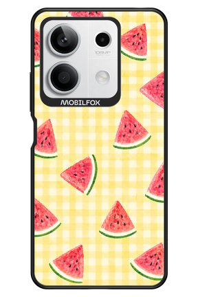 Vintage Watermelon 2.0 - Xiaomi Redmi Note 13 5G