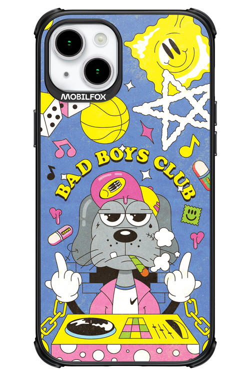 Bad Boys Club - Apple iPhone 15 Plus