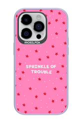 Trouble Pink - Apple iPhone 14 Pro