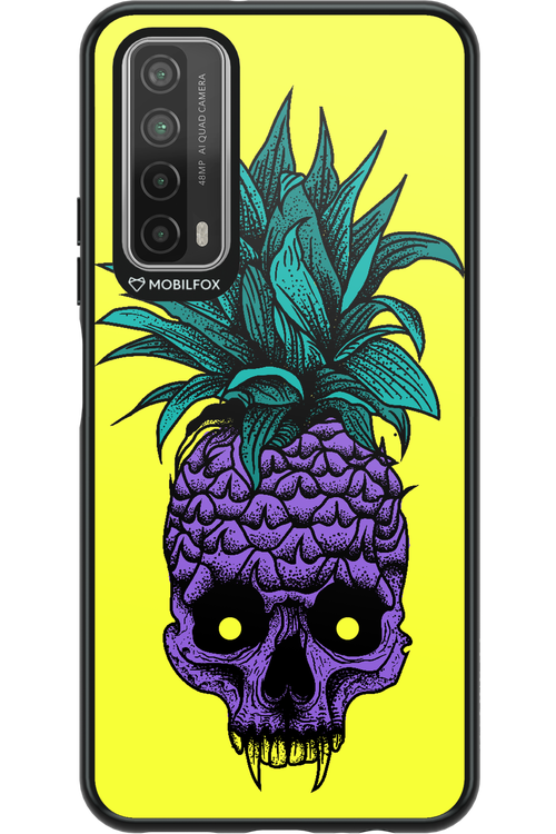 Pineapple Skull - Huawei P Smart 2021