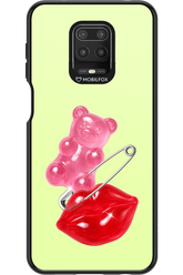 Gummy Pin 2.0 - Xiaomi Redmi Note 9 Pro