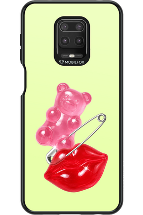 Gummy Pin 2.0 - Xiaomi Redmi Note 9 Pro