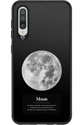 Moon - Samsung Galaxy A50