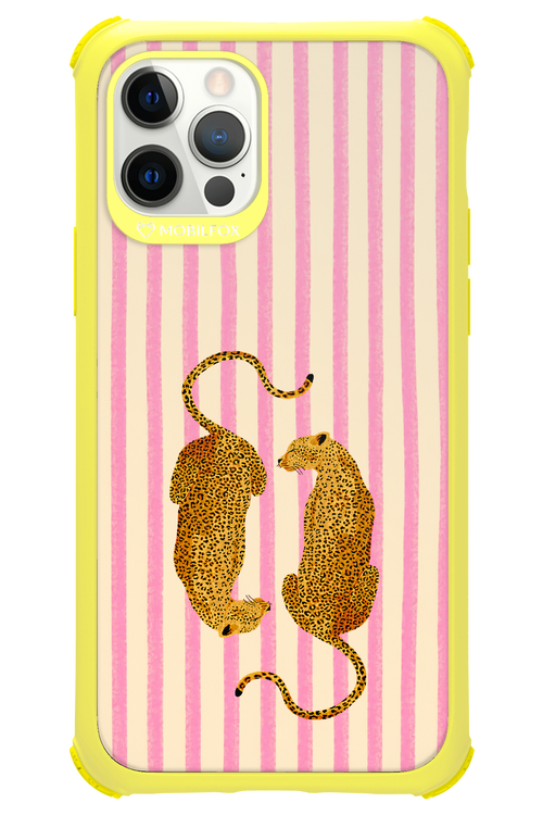 Retro Leo 2.0 - Apple iPhone 12 Pro