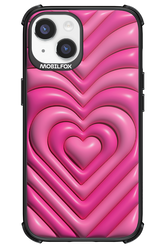 Puffer Heart - Apple iPhone 14