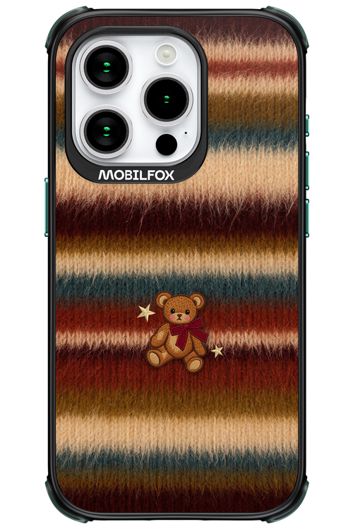 Teddy Club 2.0 - Apple iPhone 15 Pro