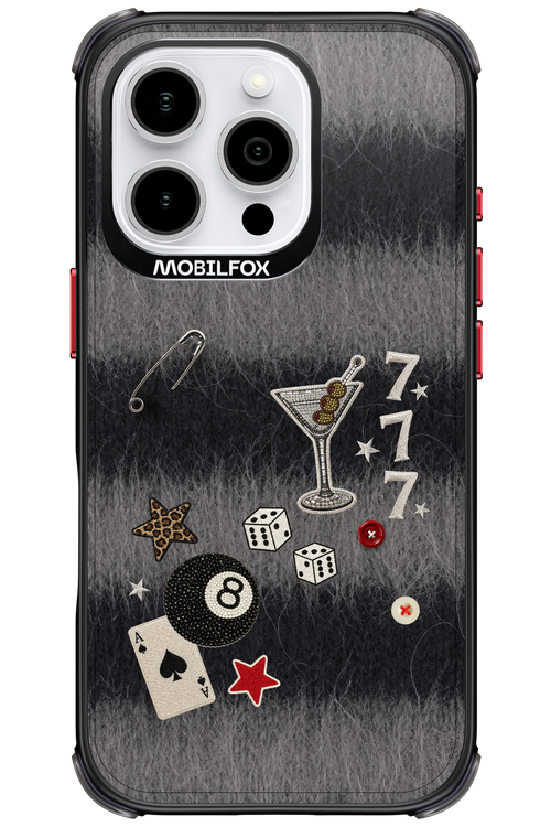 Fluff Stuff 2.0 - Apple iPhone 16 Pro