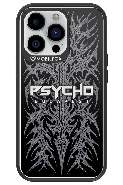 Cybersigilism (Black) - Apple iPhone 13 Pro