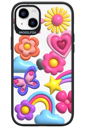 Puffer World 2.0 - Apple iPhone 14 Plus