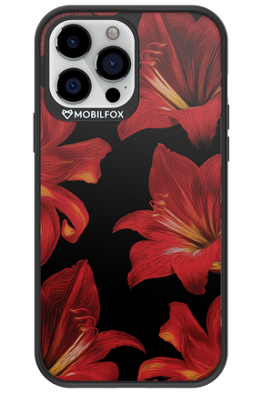 Amaryllis Noir - Apple iPhone 13 Pro Max