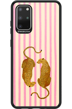 Retro Leo 2.0 - Samsung Galaxy S20+