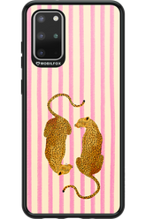 Retro Leo 2.0 - Samsung Galaxy S20+